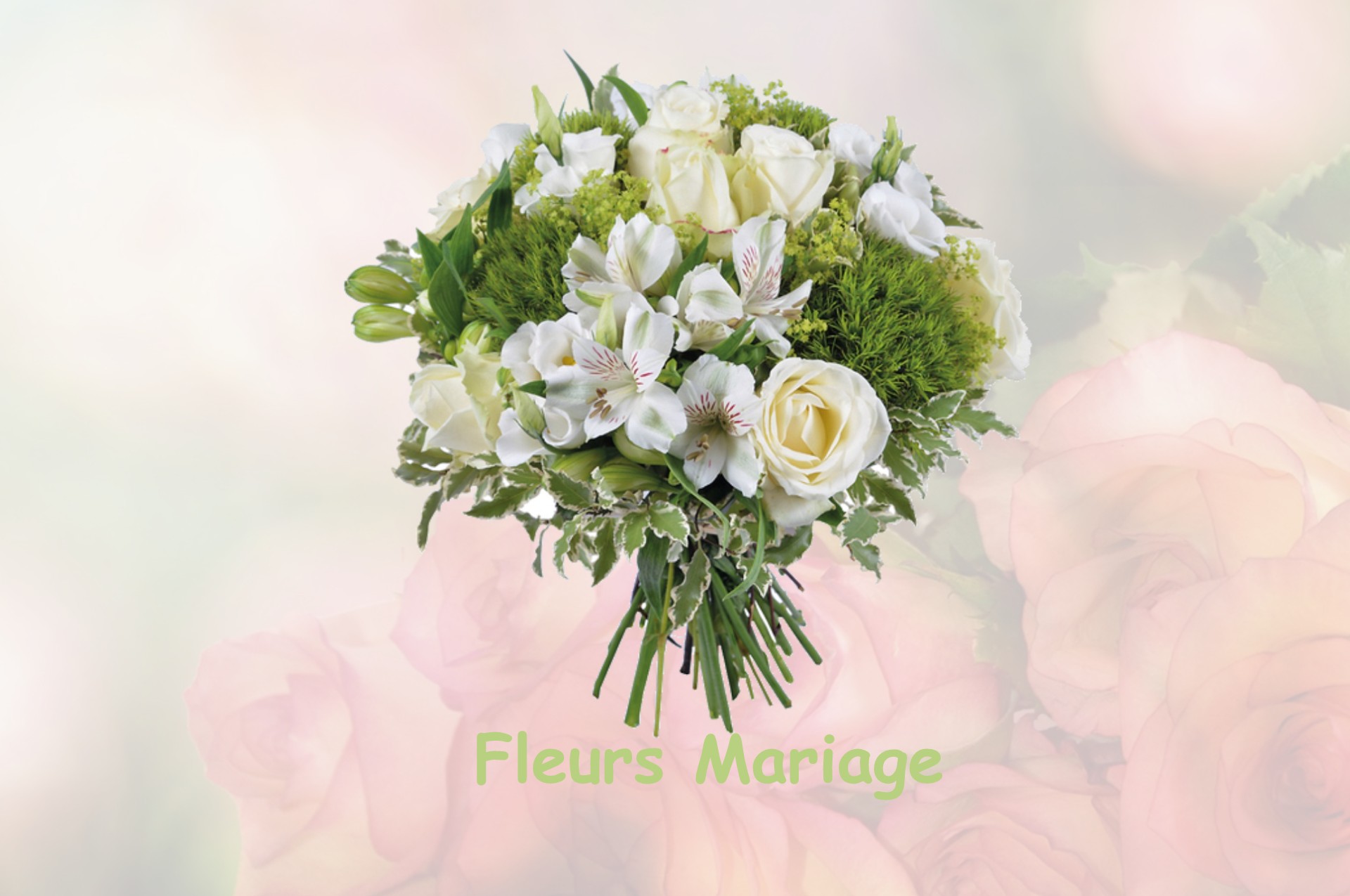 fleurs mariage THENEZAY